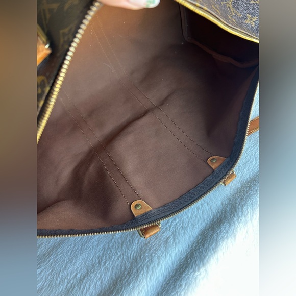 Louis Vuitton Keepall 55 - Picture 7 of 10